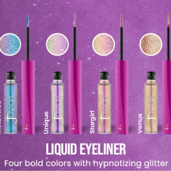 Juvia’s Place VENUS Liquid Eyeliner - Picture 5 of 8